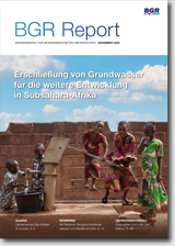 Echließung von Grundwasser für die weitere Entwicklung in Subsahara-Afrika