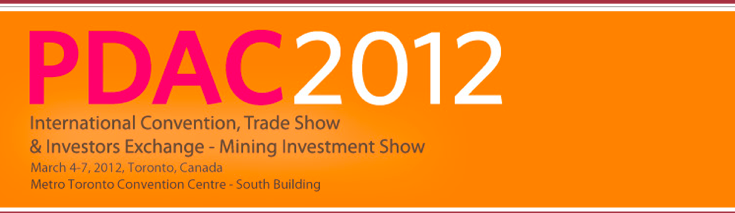 PDAC 2012