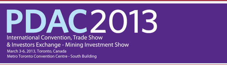 PDAC 2013