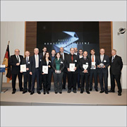 Verleihung des Deutschen Rohstoffeffizienz-Preises 2014 (Bild anzeigen)