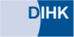 Logo Deutscher Industrie- und Handelskammertag (DIHK)