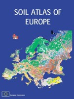 Europäischer Bodenatlas (Soil Atlas of Europe)