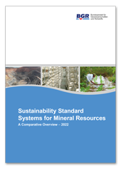 Sustainability Standard Systems for Mineral Resources