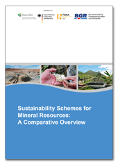 Sustainability Schemes for Mineral Resources: A Comparative Overview