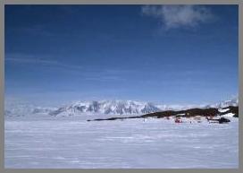 Camp Litell Rocks (Rennick Glacier)