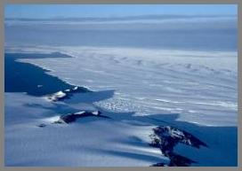 Matusevich Glacier Tongue