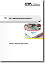 DERA Rohstoffinformation 36-Kobalt