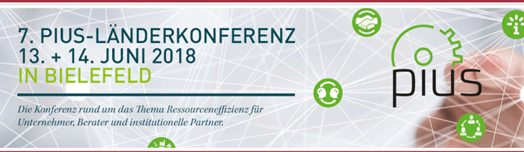  7. PIUS-Länderkonferenz, Bielefeld 