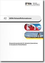 Rohstoffinformation 42 Kanada