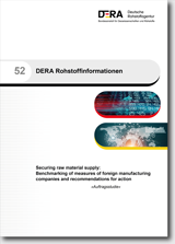 DERA Rohstoffinformationen 52