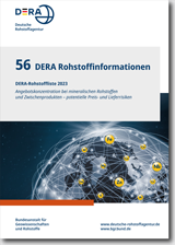 DERA Rohstoffinformationen 56