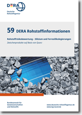 DERA Rohstoffinformationen 59