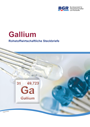 Rohstoffsteckbrief Gallium