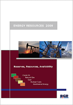 Energy Resources 2009 CoverSheet
